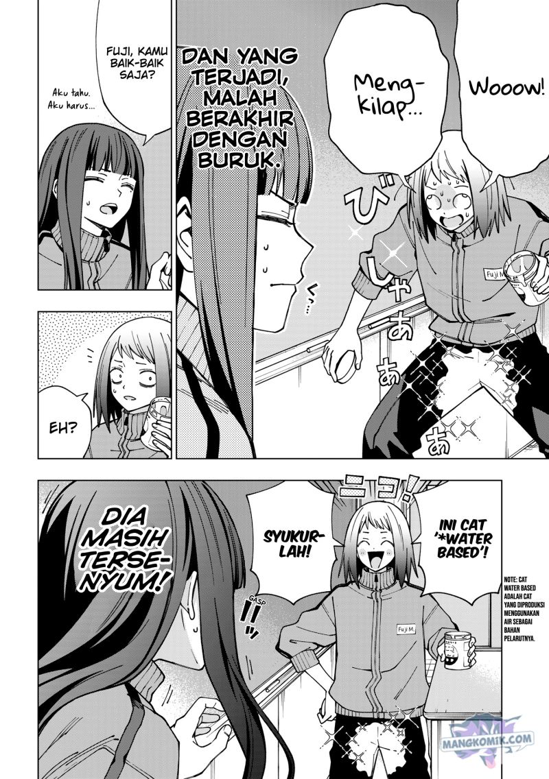 School Zone (Ningiyau) Chapter 96 - halaman 8