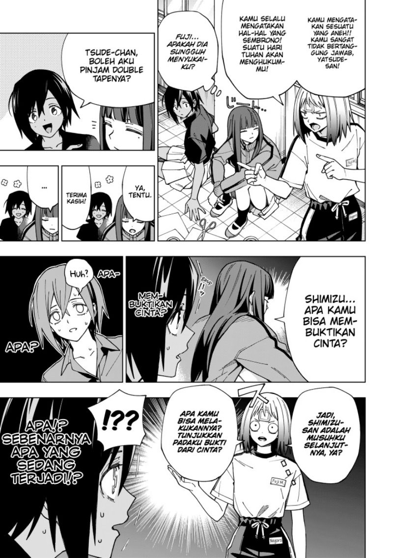 School Zone (Ningiyau) Chapter 97 - halaman 7