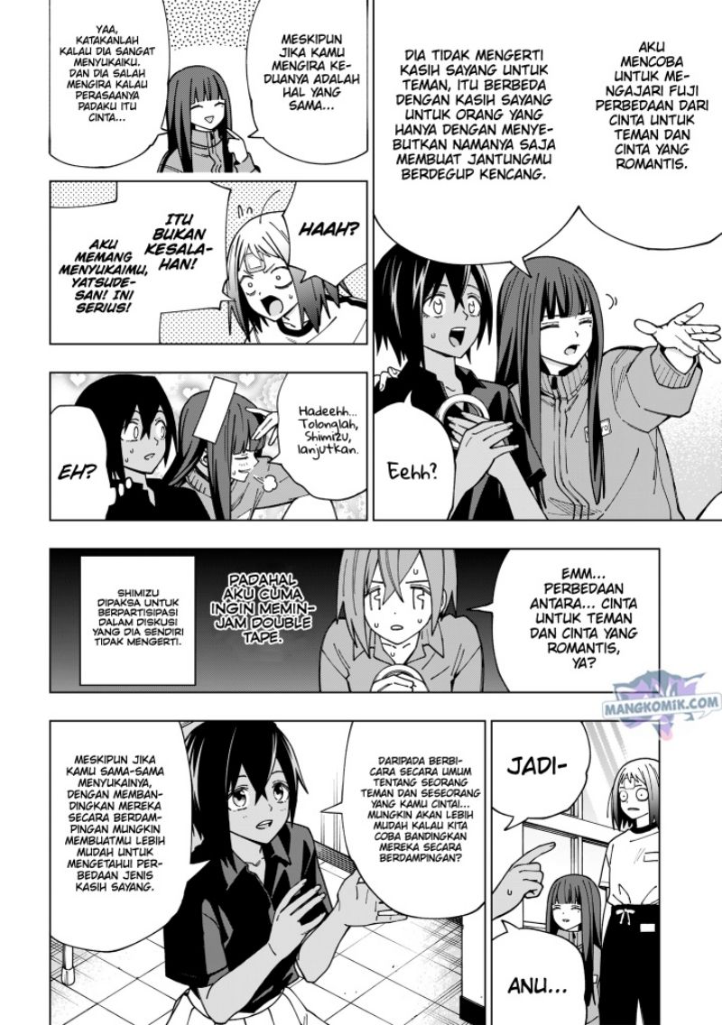 School Zone (Ningiyau) Chapter 97 - halaman 8