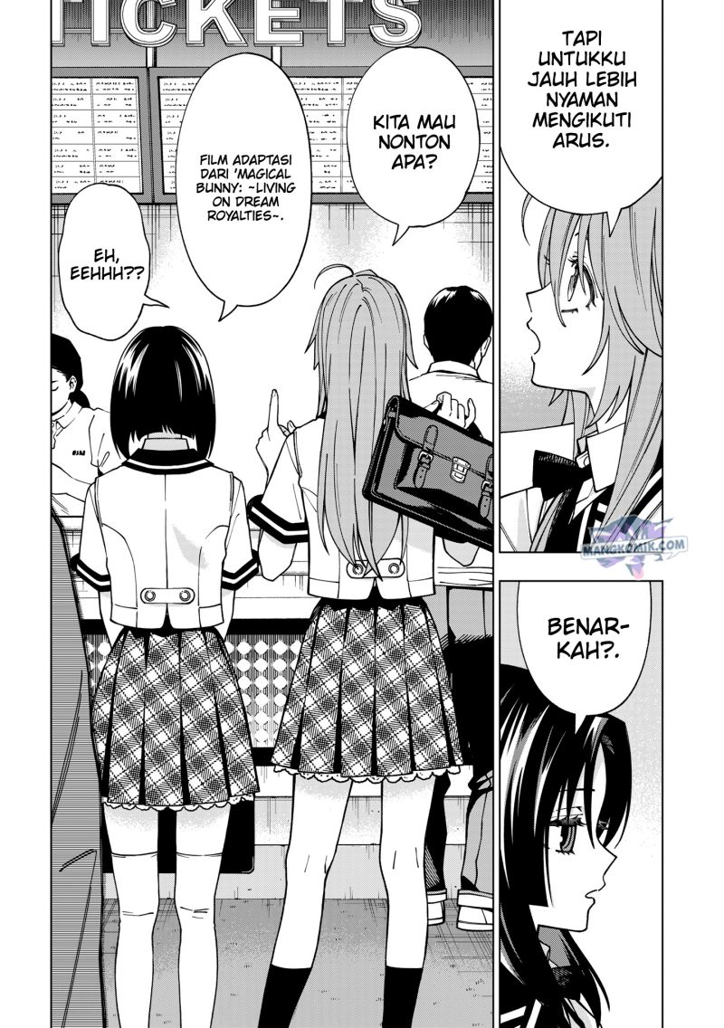 School Zone (Ningiyau) Chapter 98 - halaman 7
