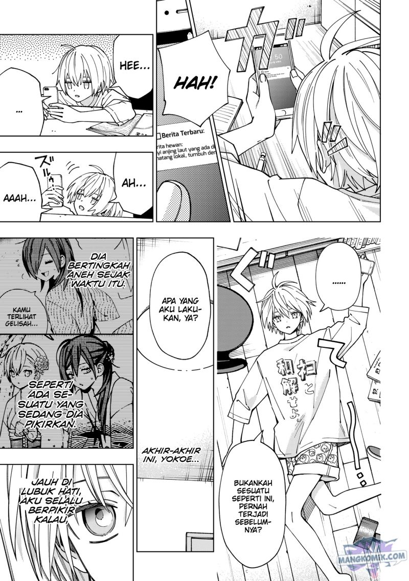 School Zone (Ningiyau) Chapter 99 - halaman 3
