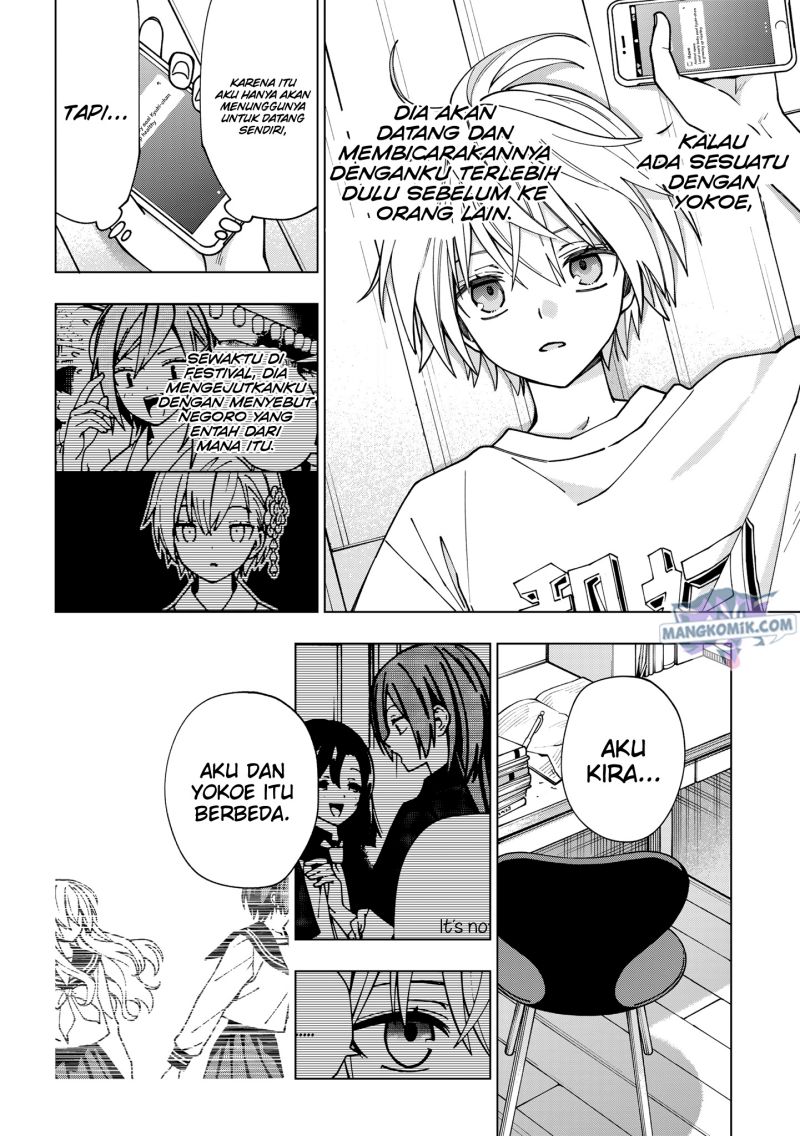 School Zone (Ningiyau) Chapter 99 - halaman 4