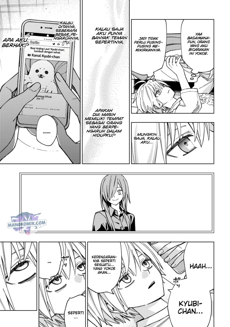School Zone (Ningiyau) Chapter 99 - halaman 5
