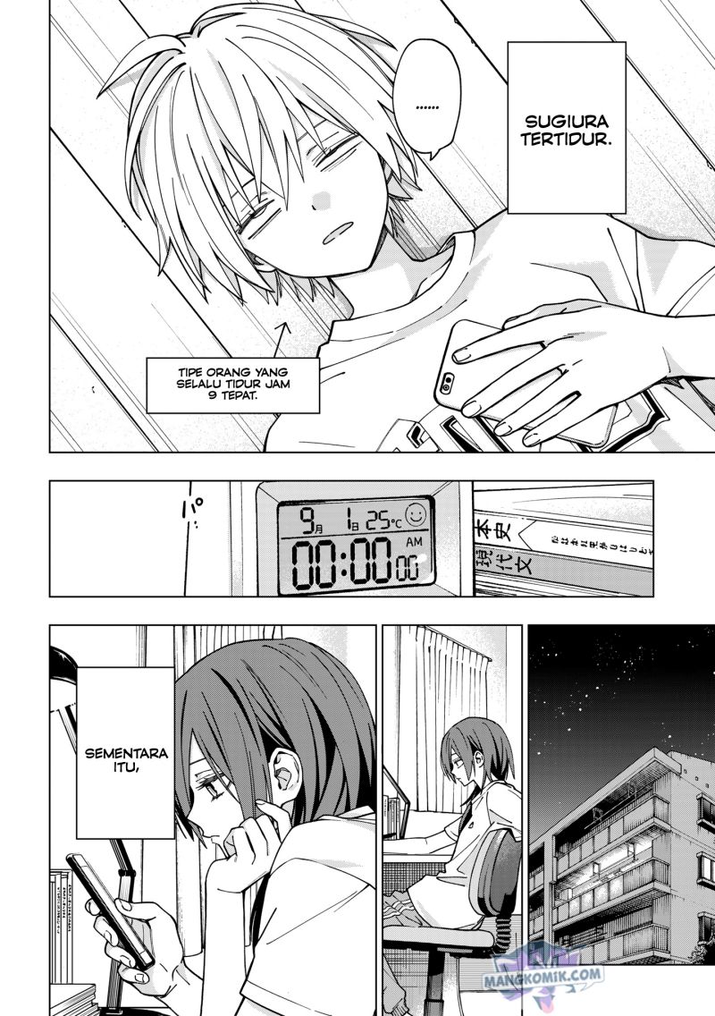 School Zone (Ningiyau) Chapter 99 - halaman 6