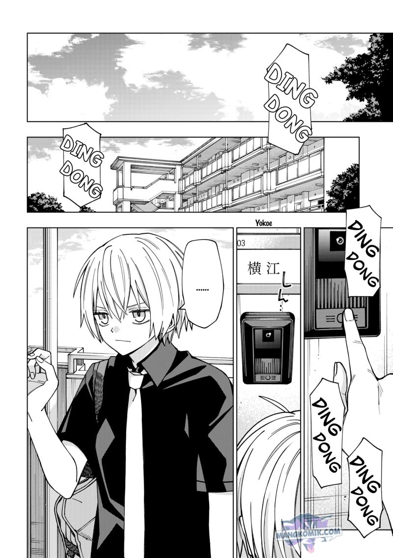School Zone (Ningiyau) Chapter 99 - halaman 8