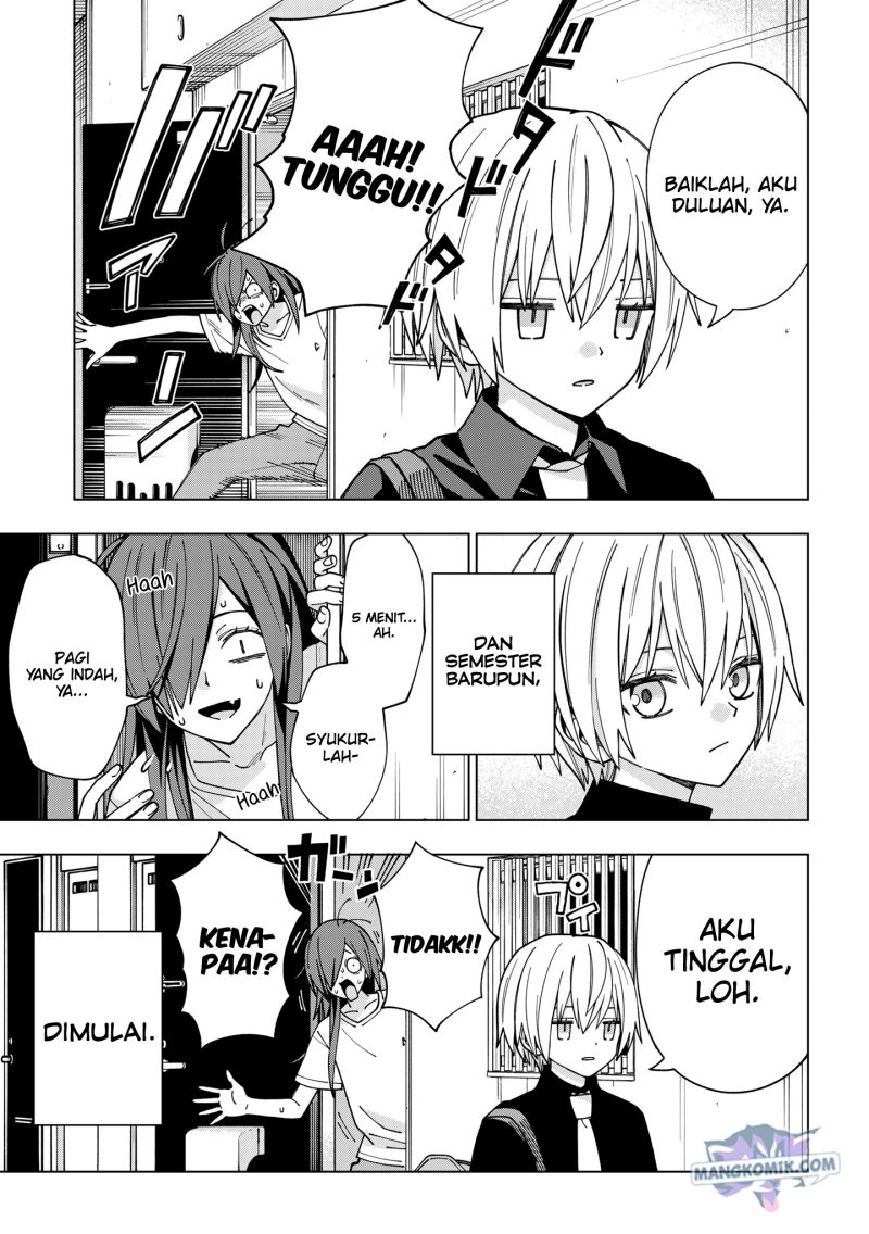 School Zone (Ningiyau) Chapter 99 - halaman 9