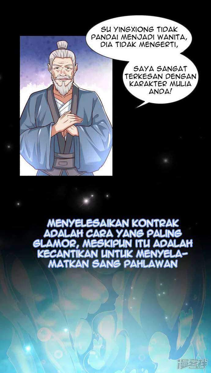 Science And Technology Fairy Chapter 0.1 - halaman 11