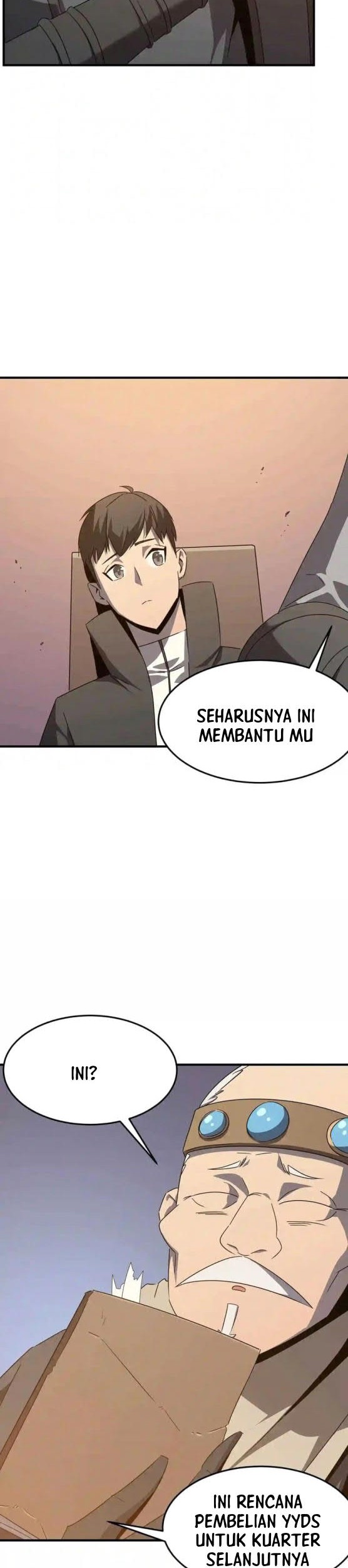 Science And Technology Fairy Chapter 0.1 - halaman 5