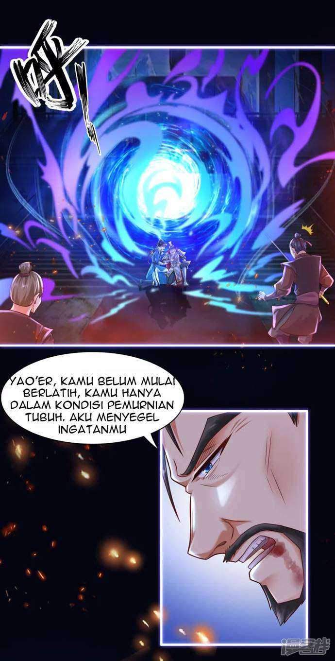 Science And Technology Fairy Chapter 0.2 - halaman 32