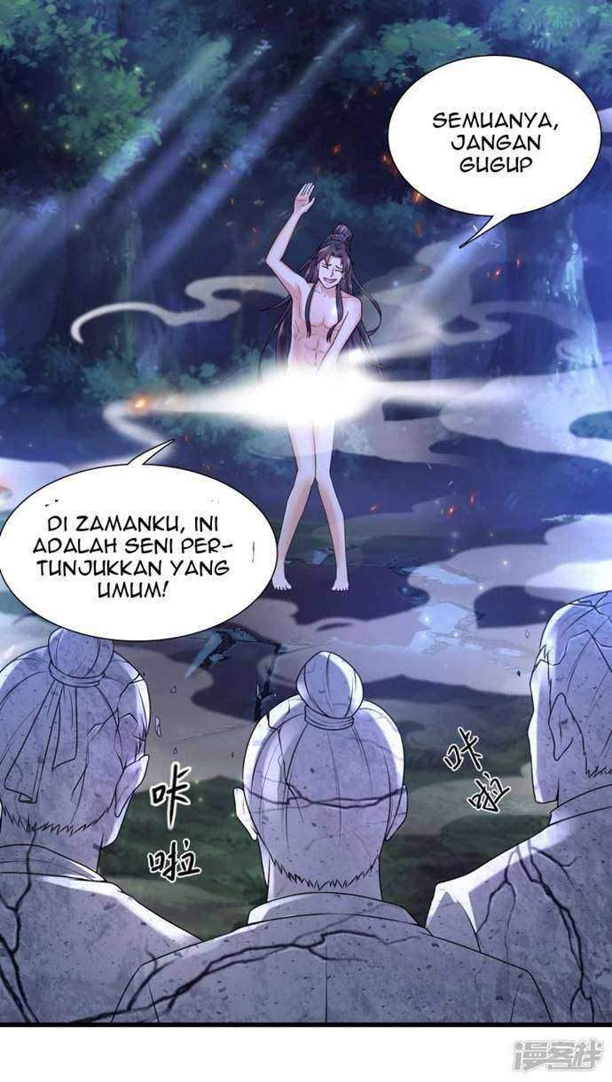 Science And Technology Fairy Chapter 1 - halaman 21