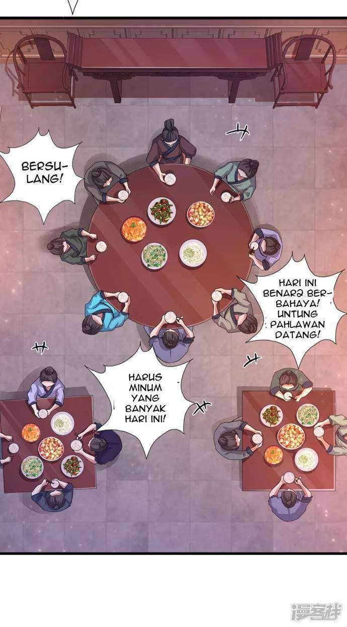 Science And Technology Fairy Chapter 1 - halaman 23