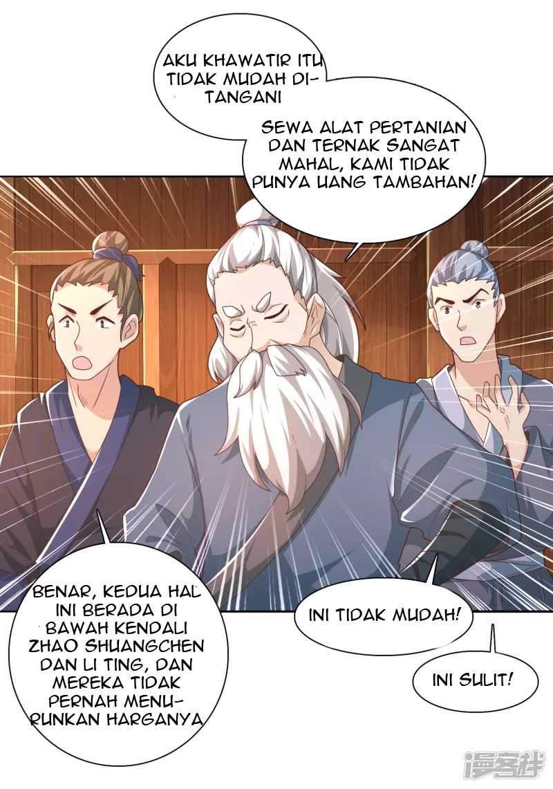 Science And Technology Fairy Chapter 10 - halaman 16
