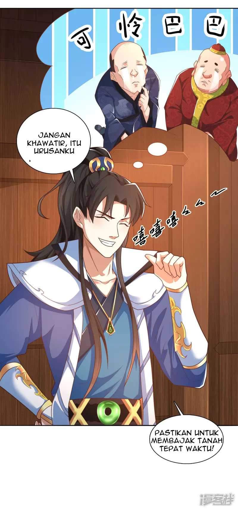 Science And Technology Fairy Chapter 10 - halaman 17
