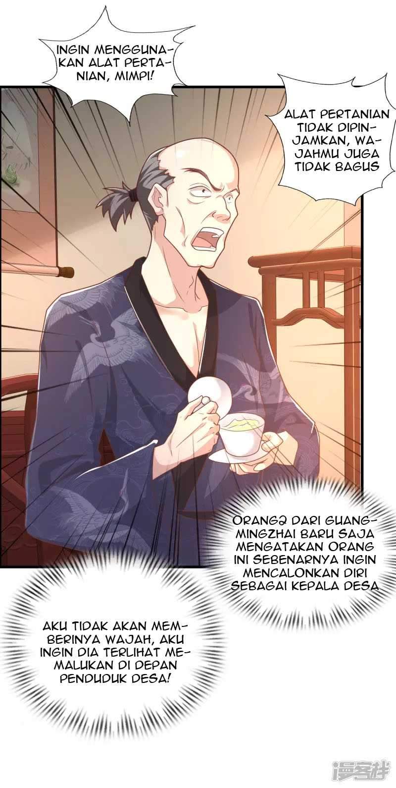 Science And Technology Fairy Chapter 10 - halaman 21