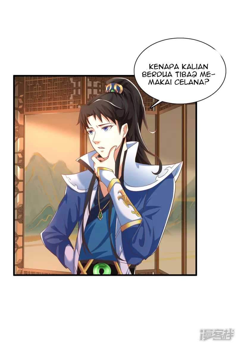 Science And Technology Fairy Chapter 10 - halaman 23