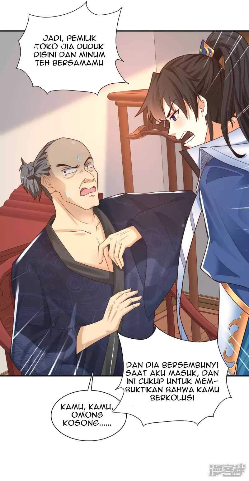 Science And Technology Fairy Chapter 10 - halaman 32