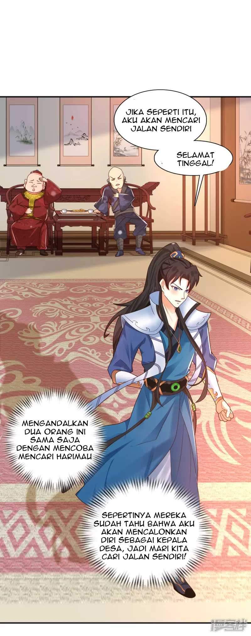 Science And Technology Fairy Chapter 10 - halaman 33