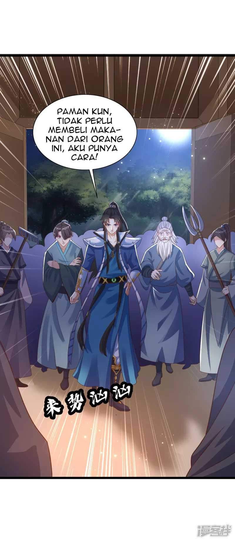 Science And Technology Fairy Chapter 10 - halaman 4
