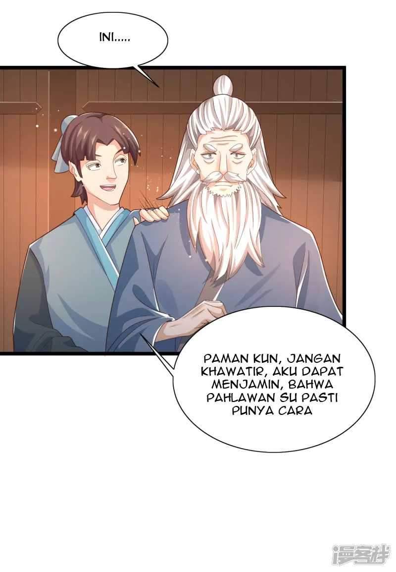 Science And Technology Fairy Chapter 10 - halaman 8