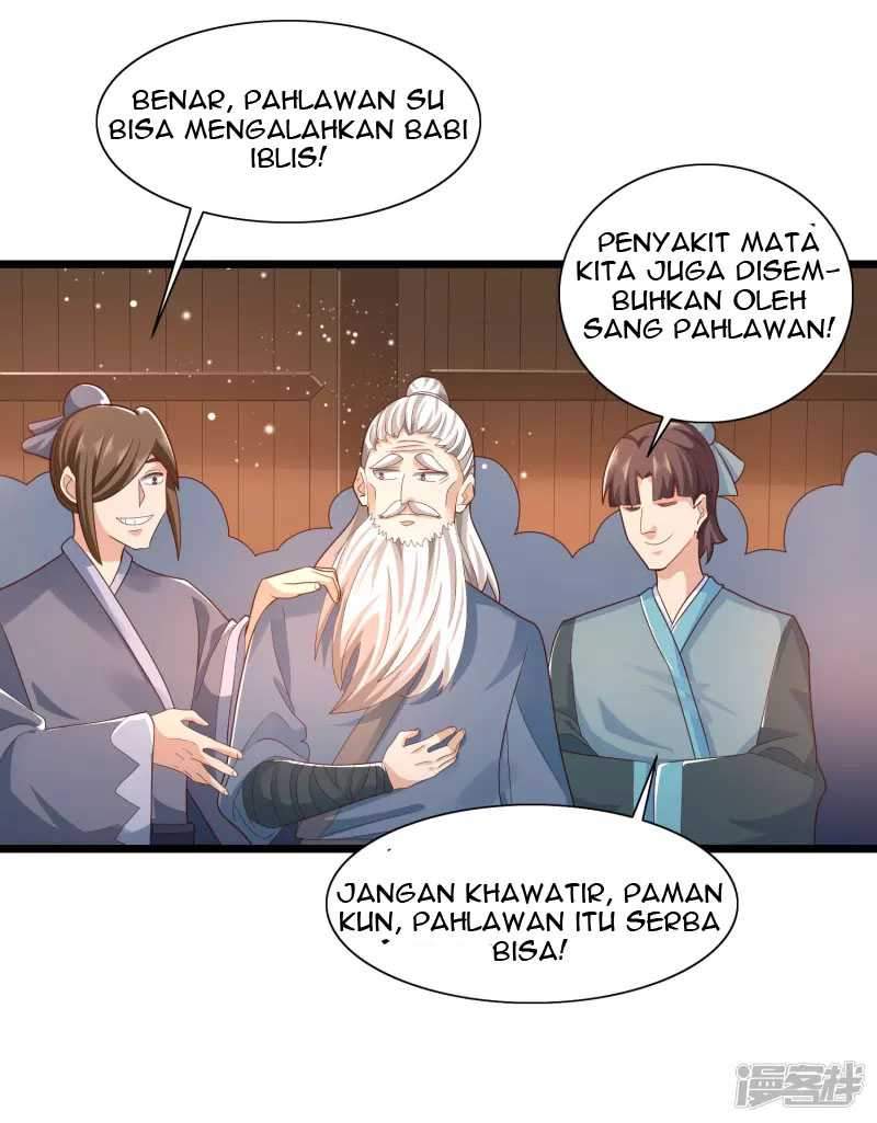 Science And Technology Fairy Chapter 10 - halaman 9