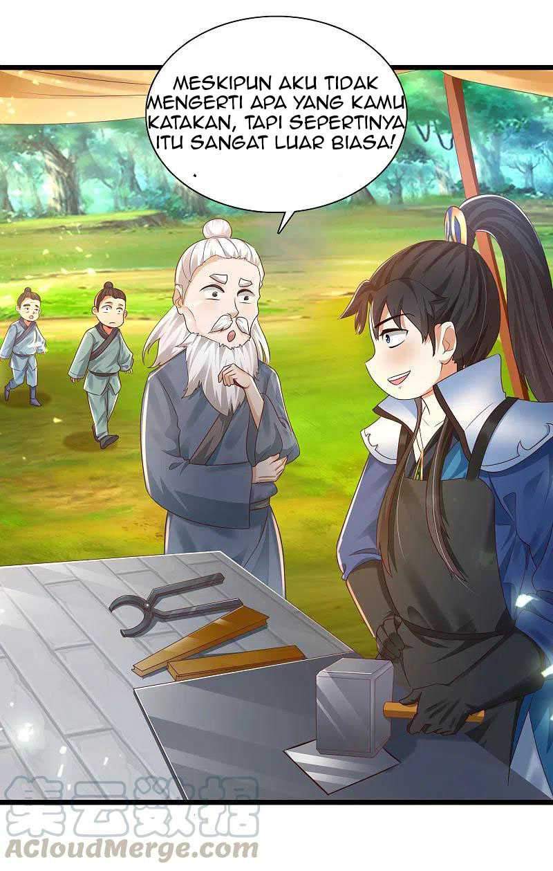 Science And Technology Fairy Chapter 11 - halaman 10