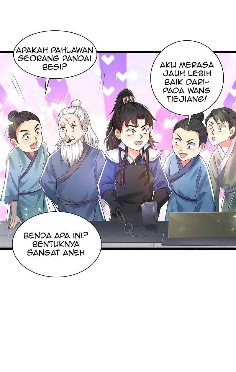 Science And Technology Fairy Chapter 11 - halaman 11