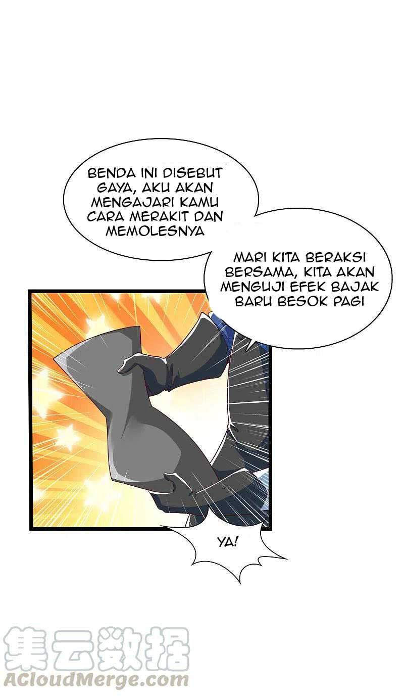 Science And Technology Fairy Chapter 11 - halaman 12