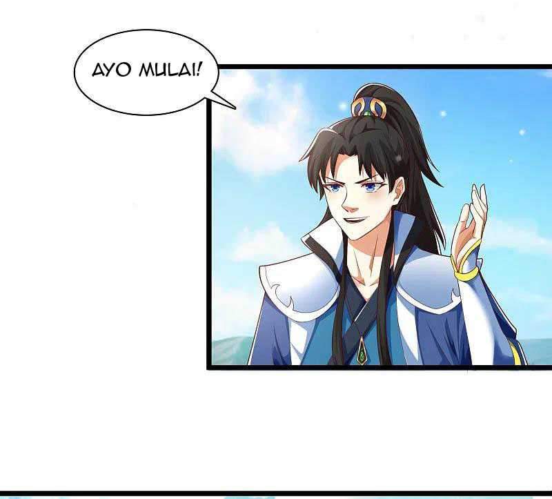 Science And Technology Fairy Chapter 11 - halaman 15