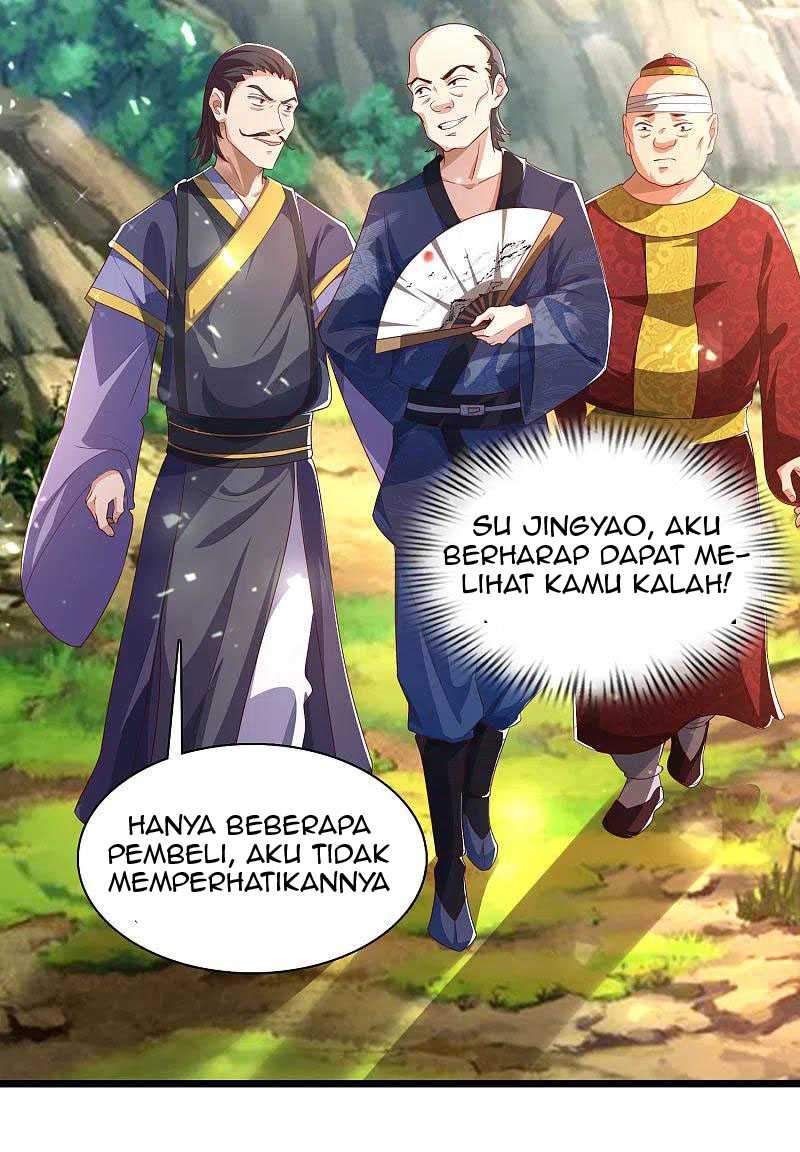 Science And Technology Fairy Chapter 11 - halaman 19