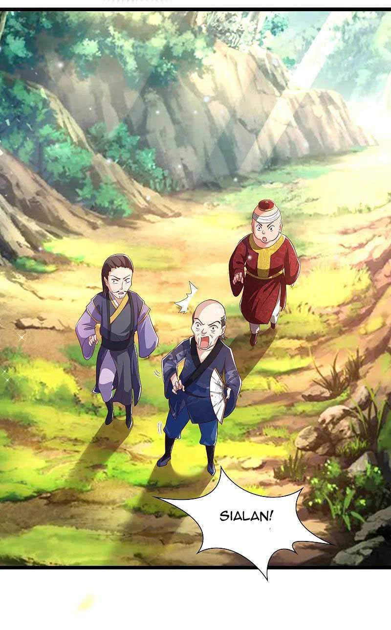 Science And Technology Fairy Chapter 11 - halaman 21