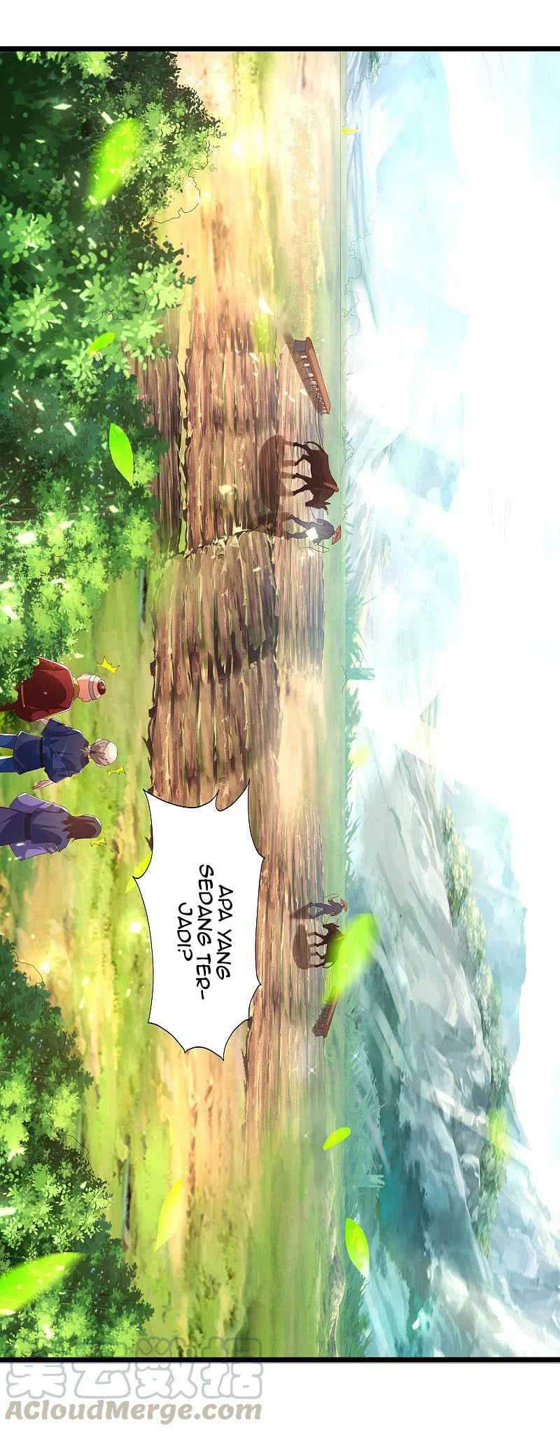 Science And Technology Fairy Chapter 11 - halaman 22