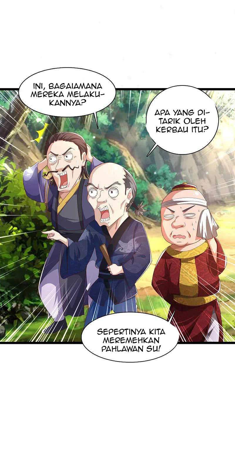 Science And Technology Fairy Chapter 11 - halaman 23