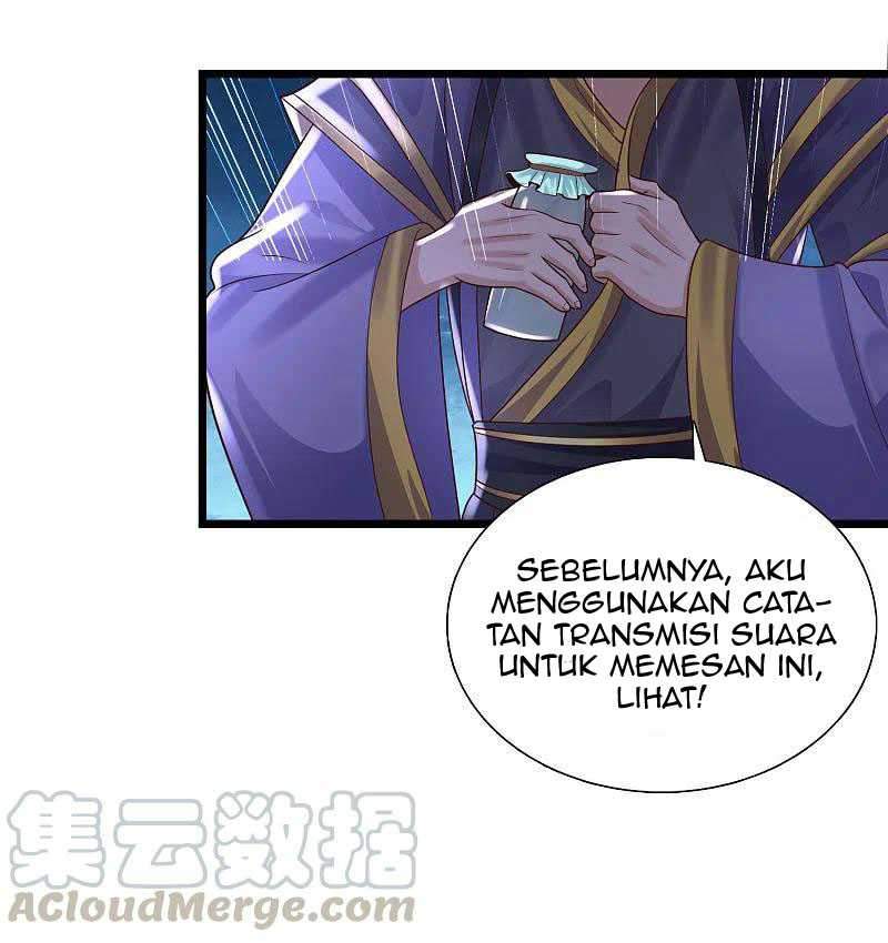 Science And Technology Fairy Chapter 11 - halaman 26