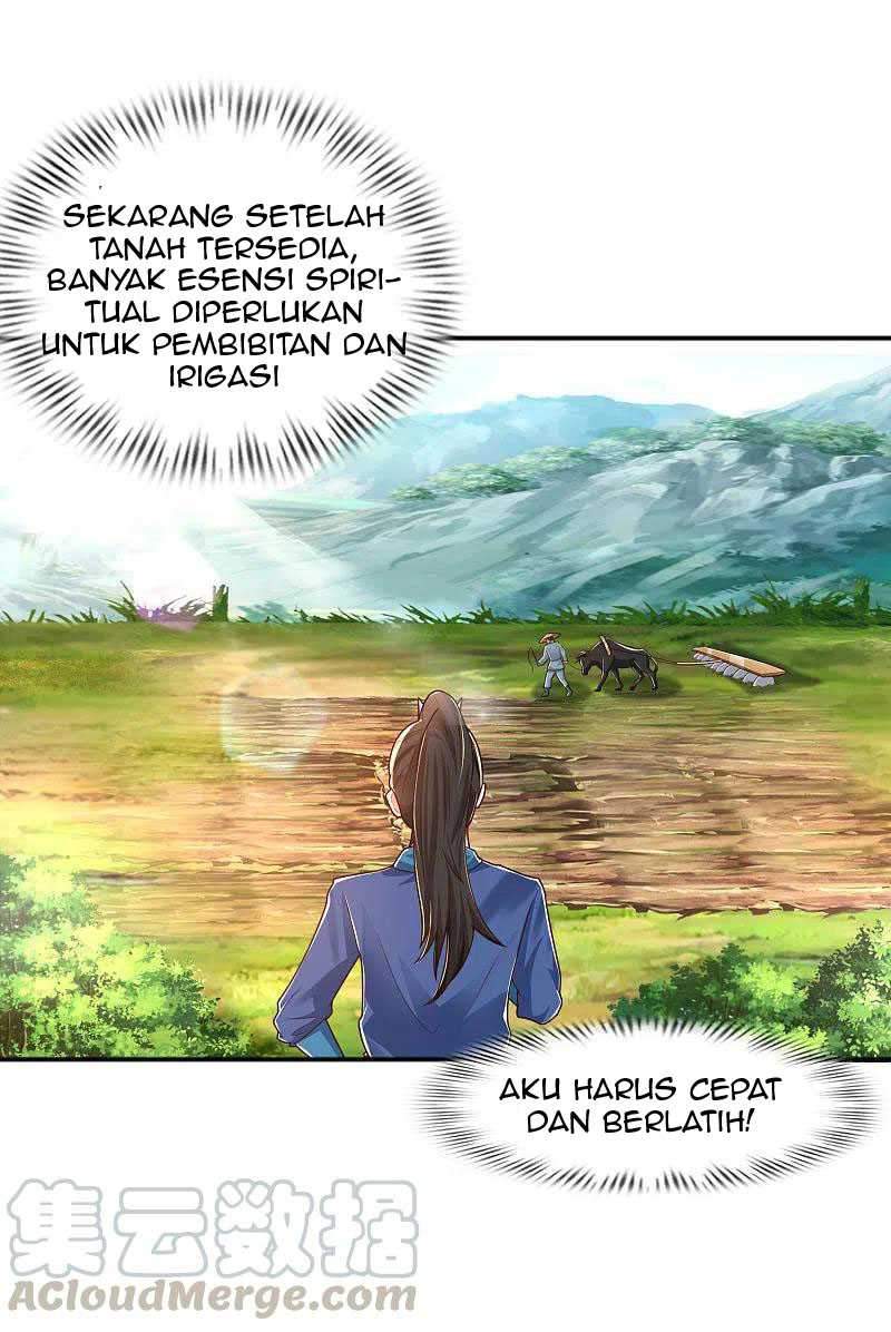 Science And Technology Fairy Chapter 11 - halaman 28