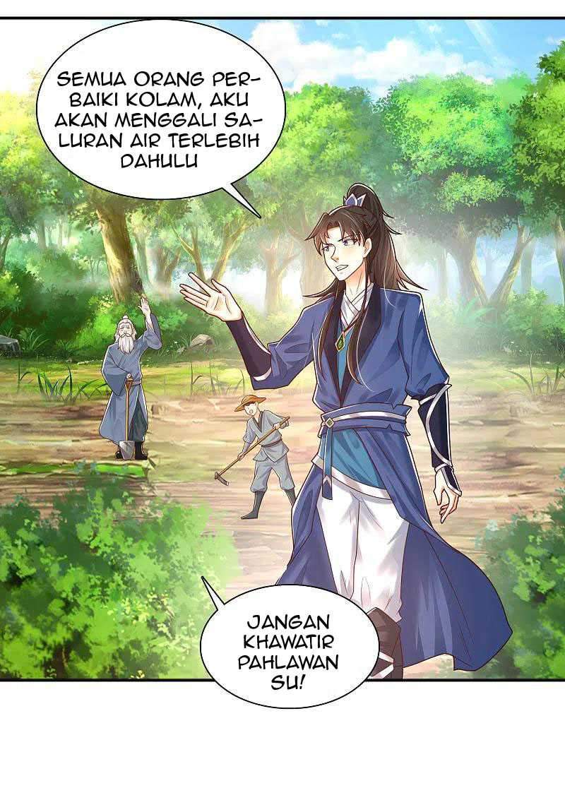Science And Technology Fairy Chapter 11 - halaman 29