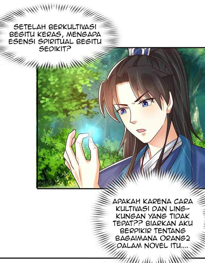 Science And Technology Fairy Chapter 11 - halaman 31