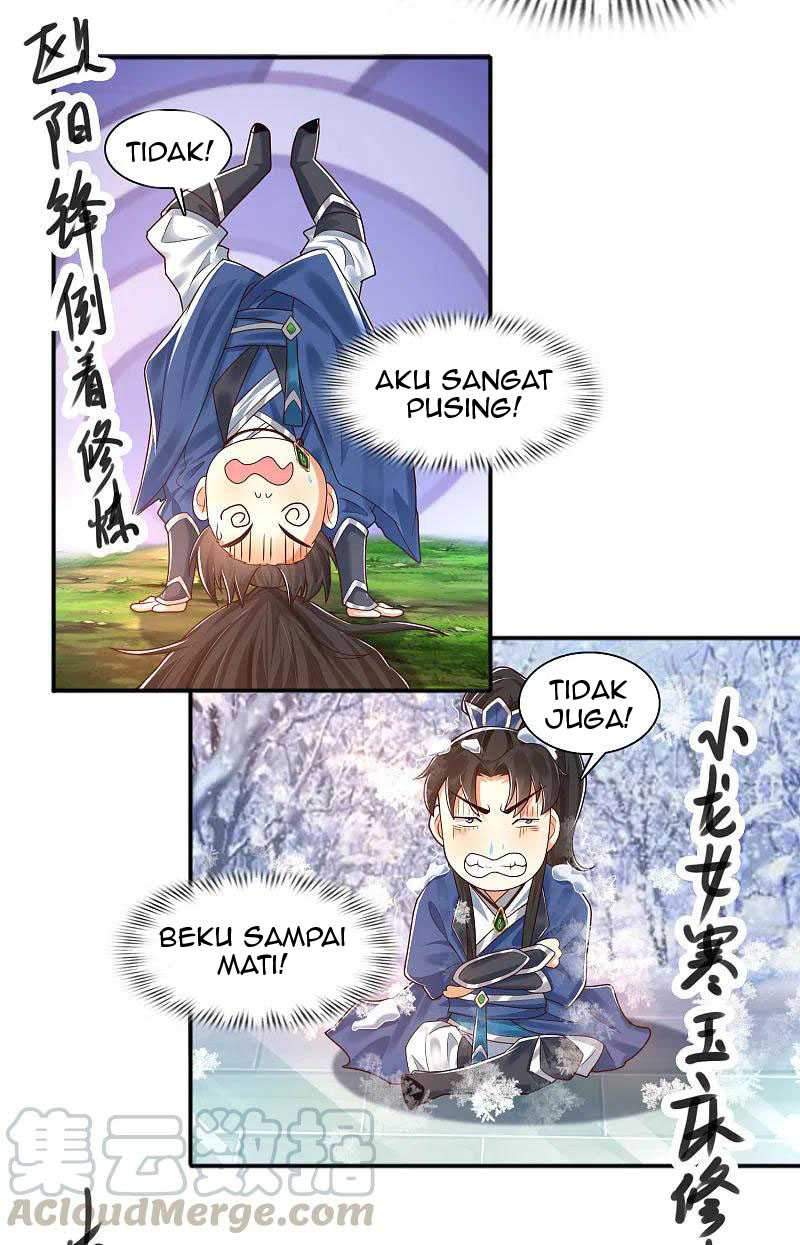 Science And Technology Fairy Chapter 11 - halaman 32