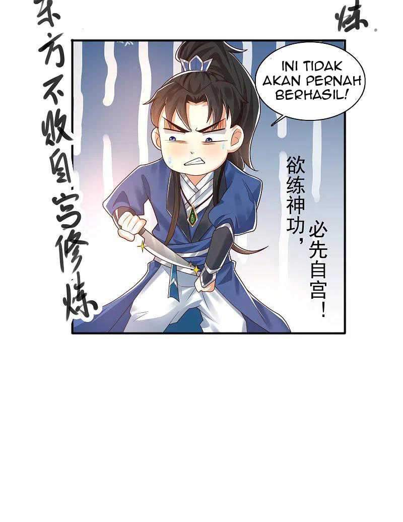 Science And Technology Fairy Chapter 11 - halaman 33