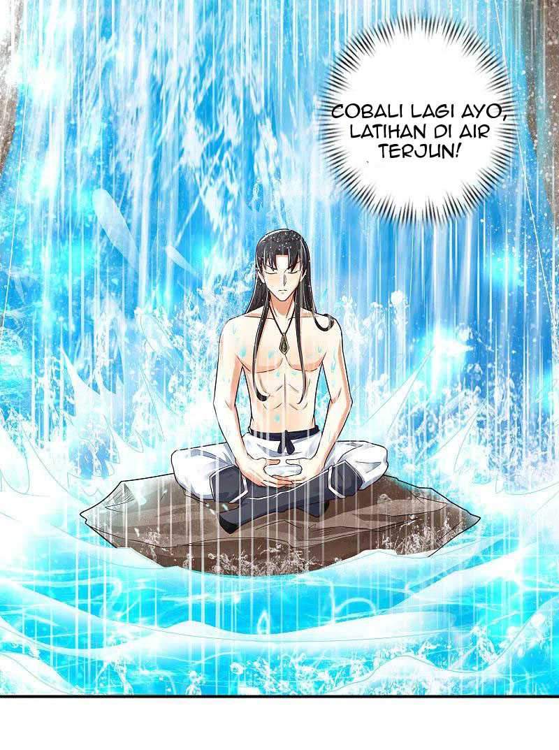Science And Technology Fairy Chapter 11 - halaman 35