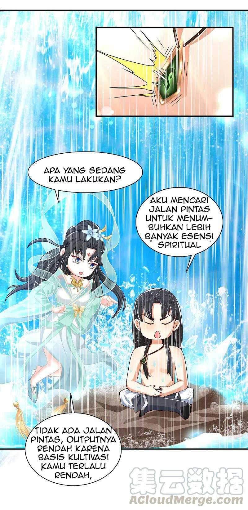Science And Technology Fairy Chapter 11 - halaman 36