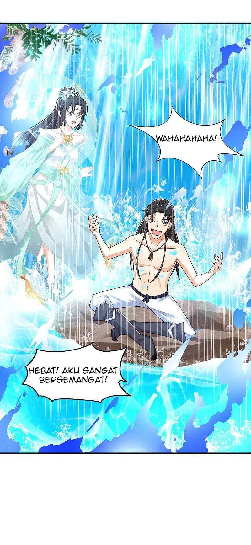 Science And Technology Fairy Chapter 11 - halaman 39
