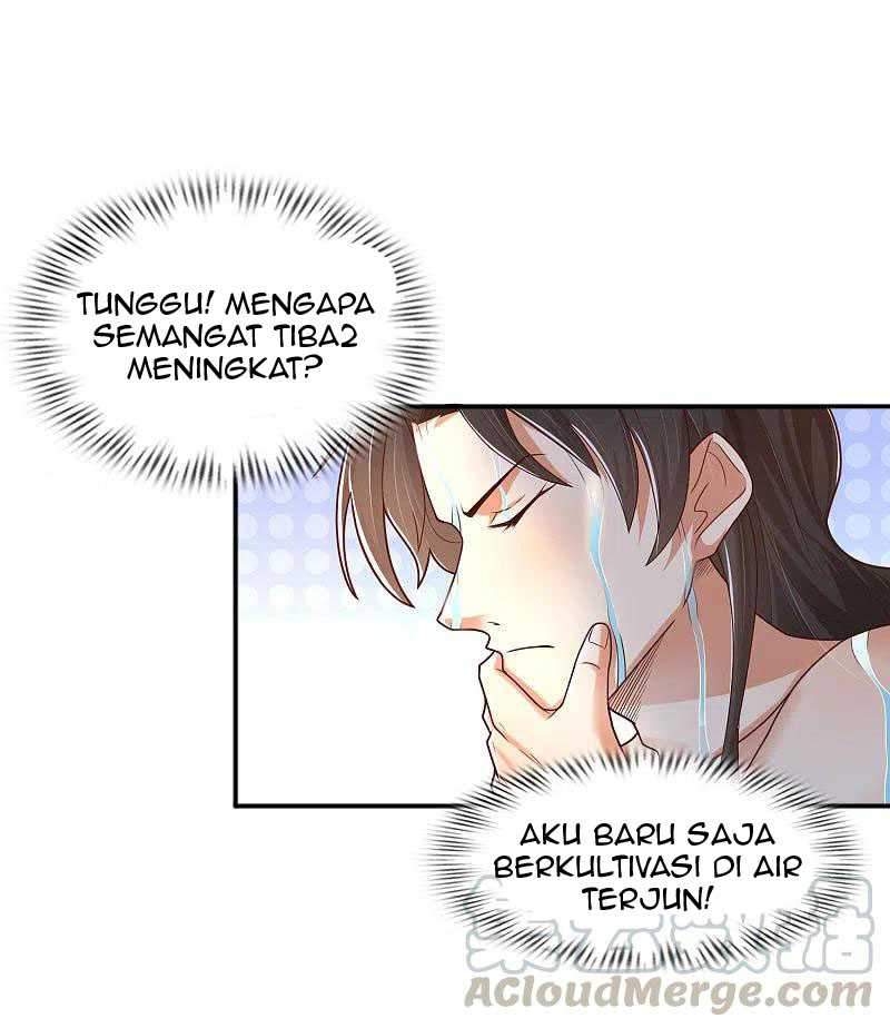 Science And Technology Fairy Chapter 11 - halaman 40