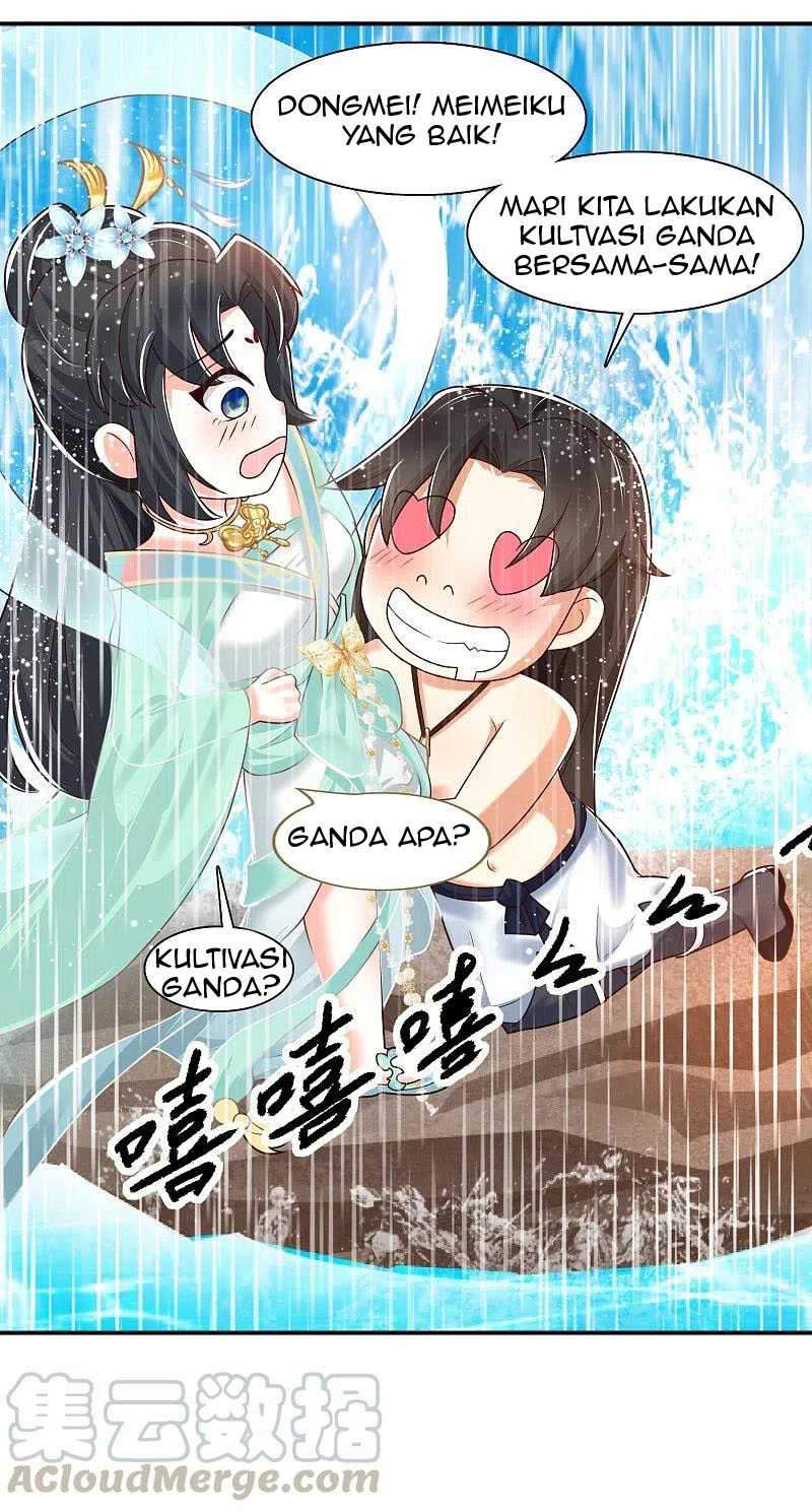 Science And Technology Fairy Chapter 11 - halaman 42
