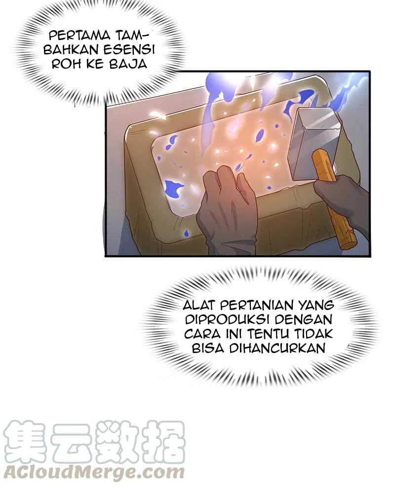 Science And Technology Fairy Chapter 11 - halaman 6