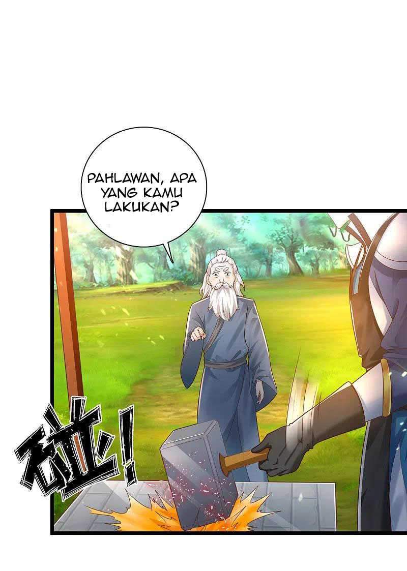 Science And Technology Fairy Chapter 11 - halaman 7