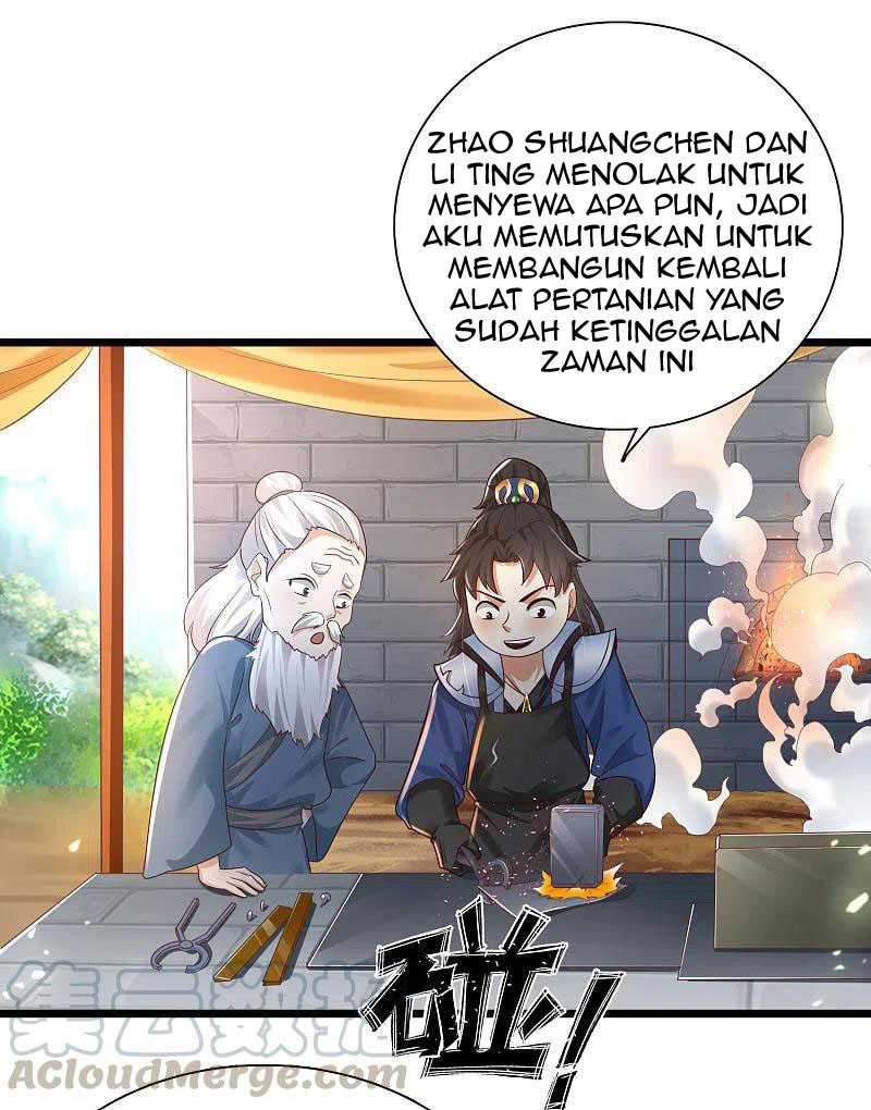 Science And Technology Fairy Chapter 11 - halaman 8
