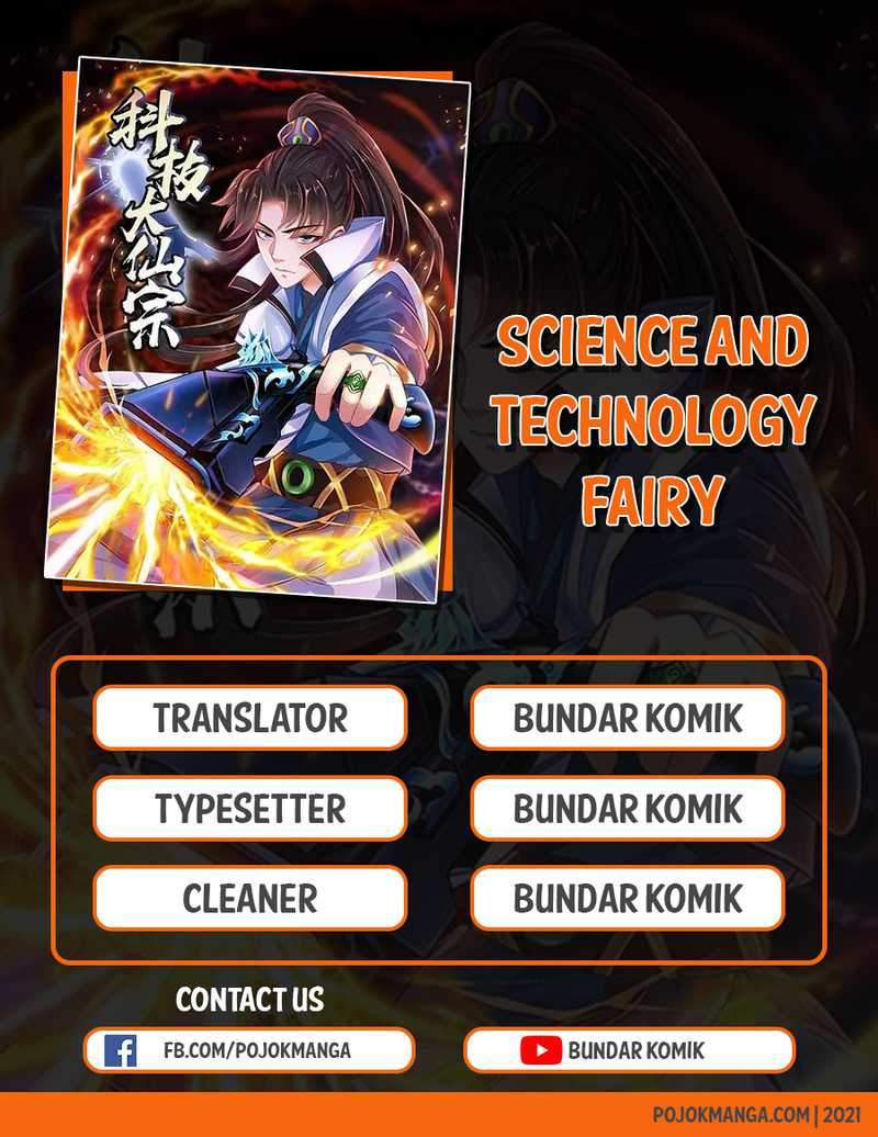 Science And Technology Fairy Chapter 12 - halaman 1