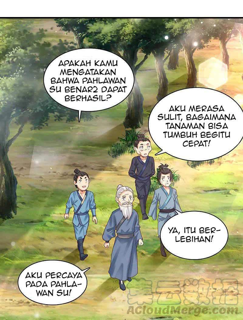 Science And Technology Fairy Chapter 12 - halaman 10