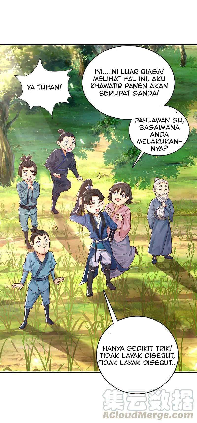 Science And Technology Fairy Chapter 12 - halaman 12