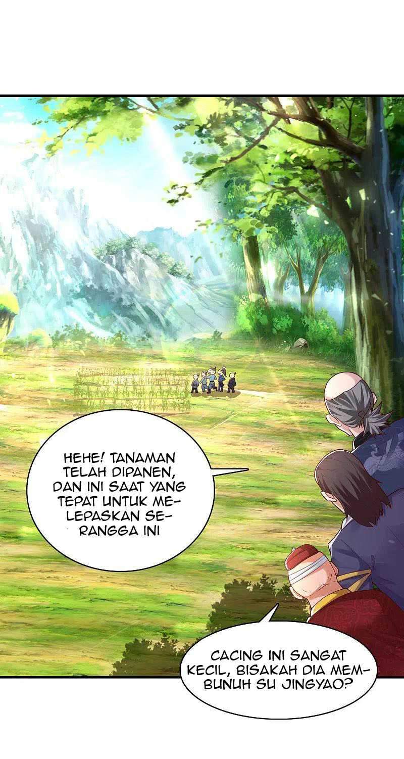 Science And Technology Fairy Chapter 12 - halaman 13